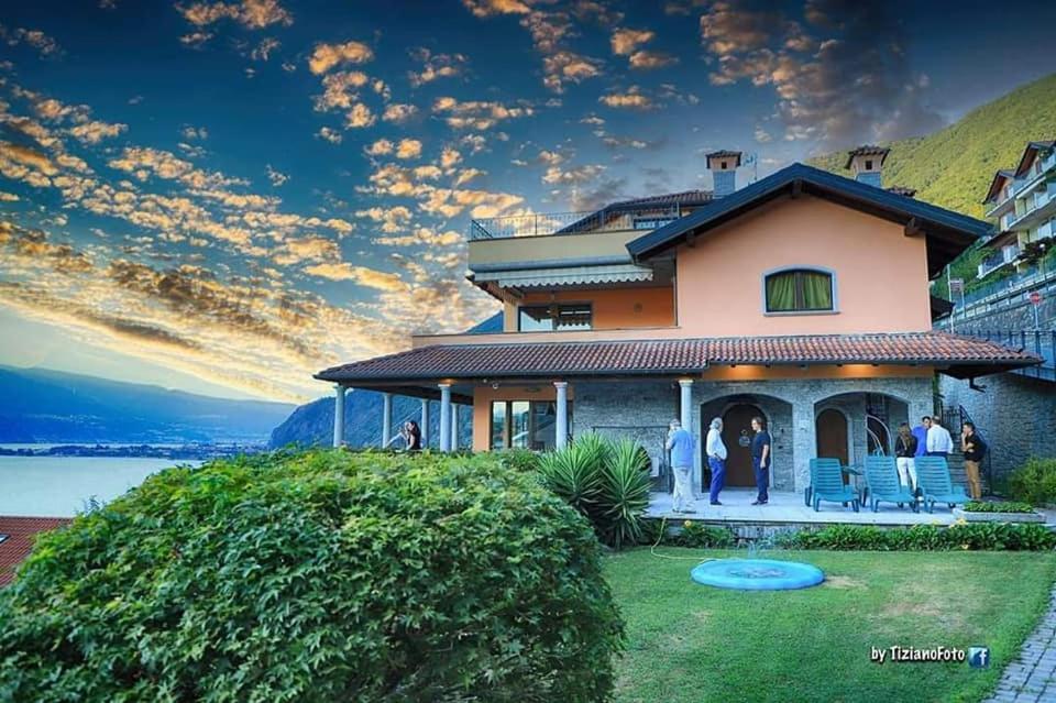 B&B Villa Anita Bellano Εξωτερικό φωτογραφία